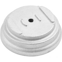 1 housse en aluminium pour débroussailleuse de jardin, outil électrique, accessoire pour débroussailleuse, protection détachable