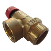 1' Inch Male Safety Pressure Relief Reducing Valve 3 Bar