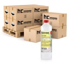 Bayzid - 540x 1 kg pH Plus flüssig