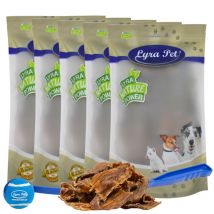 Lyra Pet - 5 kg de chips séchées 4 - 10 cm + essoreuse à bille