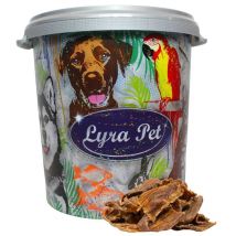 Lyra Pet - 5 kg de chips séchées 4 - 10 cm dans un bac de 30 l