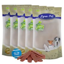 Lyra Pet - 5 kg de médaillons de canard + balle de tennis