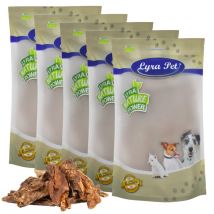 5 kg de poumon de bœuf Lyra Pet