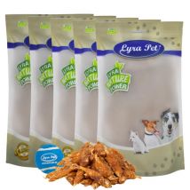 1 kg de wrap au poulet Lyra Pet et au poisson