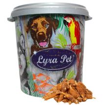 1 kg de wrap au poulet Lyra Pet et au poisson
