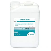 Bayrol - Flüssiges überwinterungsprodukt 3l puripool super 3l