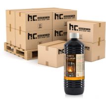 240x 1 l Flambiol Lampenöl Hochrein Kristallklar