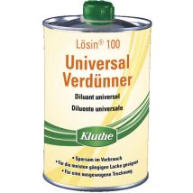 Lösin 100 Nitro-universalverdünner 1l Dose 12 Stk