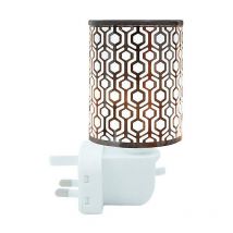 1 lampe à cire