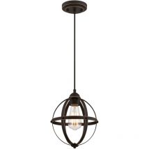 Westinghouse - 1-Light Pendant Stella Mira Bronze