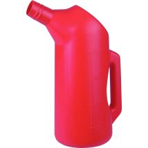 BAAS MK 1 rot Messkanne 1 l