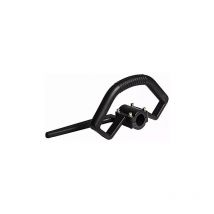 Rnemitery - 1 mango semicircular para herramienta multifunción y de poste 4 en 1.