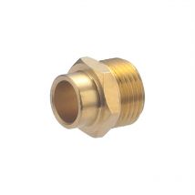 1 manica m 3/8 - 10 Quick Plomberie