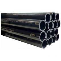 Tube PVC Pression PN16 : Fiabilité et Polyvalence pour Vos Projets de Plomberie Longueur 2m - Ø 20mm