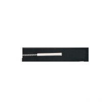 Inferramenta - 1 mt corde a linge Biancone pvc blanc galvanisA ca ble mA tallique de 5 mm