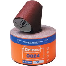 1 mt de papier de verre grain 120 pour le travail du bois