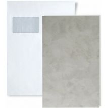 1 MUSTERSTÜCK S-22828 WallFace CONCRETE Grey DECO Collection Wandpaneel MUSTER in ca. DIN A5 Größe