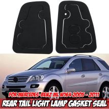 1 Paar hintere Bremslicht-Rücklicht-Dichtung für Benz ml W164 2005-2011
