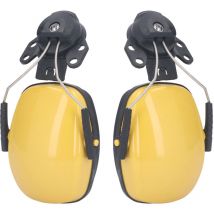 1 paire casque de sécurité casque de réduction du bruit casque de réduction du bruit casque de protection auditive casque pour chantier de