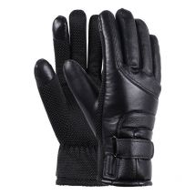 1 paire de gants chauffants Gants de moto chauffants Gants d'équitation Mitaines chauffantes Gants thermiques Gants chauffants