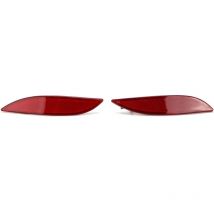 1 paire de réflecteurs de pare-chocs arrière 265650004R, pièces de rechange pour Megane III Fluence