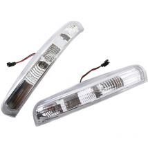 1 paire de clignotants de rétroviseur de voiture, remplacement de lampe led de rétroviseur latéral pour Chevrolet Captiva 2007-2014