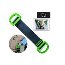 XVX - 1 paquete) Correas de movimiento y elevación para muebles, cajas, construcciones de colchones, correas de elevación para transportar objetos