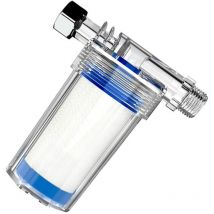 Coocheer - 1 Pc Filtre Purificateur D'eau De Salle De Bain Jets De Bain Adoucisseur D'eau De Purificateur De Buse De Pulvérisateur De Abdos Facile