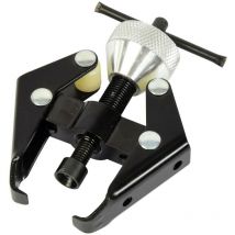 Readcly - 1 pcs Herramienta extractora de brazo de limpiaparabrisas de acero al carbono Extractor de terminales de batería Extractor de cojinetes