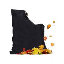 Ibuyke - 1 sac de rechange universel pour aspirateur souffleur de feuilles, sac de collecte pour souffleur d'aspirateur, collecte des feuilles