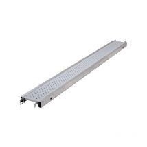 1 pedana in acciaio 2.00 x 0.36m - 4010463