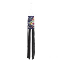 1 pendentif drapeau du Jour des Morts