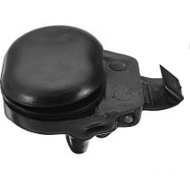 Swagx - 1 pezzo di ricambio per fibbia per serratura per finestrino dell'auto, per Mitsubishi Pajero MB416320 lbtn