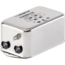 Schaffner - FN2090-20-06 FN2090-20-06 Entstörfilter 250 v/ac 20 a 2.7 mH (l x b x h) 113.5 x 57.5 x 4
