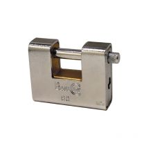 Iseo Serrature - 1 piA ce City by Iseo pa ne dormant blindA pour cadenas Cadenas a volet 70 mm