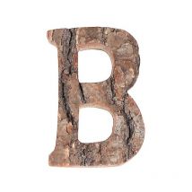 1 pièce de décoration rétro en bois