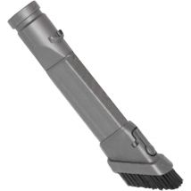 Csparkv - 1 Piece Dusting Brush and Crevice Tool Compatible with Dyson DC35/DC62/DC58/DC72/V6 Vacuum Cleaner