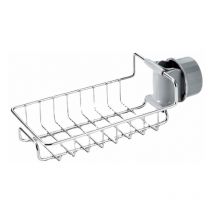 1 Pièce Étagère De Douche Sans Perçage, Étagère Salle De Bain Télescopique Inoxydable, Etagere Angle Douche Sans Percage, Étagère Salle De Bain,