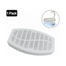 1 pièce Filtres de fontaine d'eau pour chat, filtres de remplacement pour fontaine d'eau pour chien et chat, filtres de remplacement pour