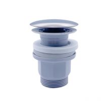 1 pièce grohe bonde avec bouchon pression