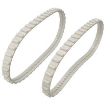 2 pièce Ceinture de piscine robot sous-marine Hayward AquaVacTigerShark RCX23002