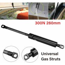 1 pièces 300N 260mm voiture vérins à gaz ascenseur Support ressort amortisseur pour modèle de voiture universel