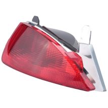 Tlily - 1 Pièces Droit De Pare-chocs Arrière Voiture Antibrouillard Feu Stop Lampe D'Avertissement Pour Kadjar 2015-2018