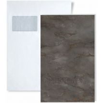 1 pieza de muestra S-23101 Wallface genesis Grey deco Collection muestra Panel de pared en tamaño aprox din A5