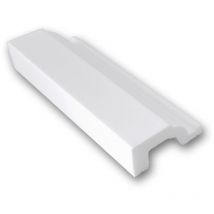 1 PIEZA DE MUESTRA S-651391 Profhome MUESTRA Moldura para pared Friso Longitud aprox 10 cm
