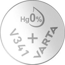 Powerking - Pile Bouton 341 Oxyde D'Argent Varta 15 Mah 1.55 V 1 Pc(s) X37425