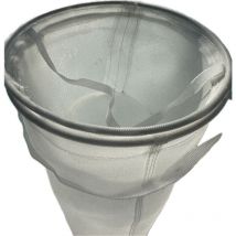 1 Poche 10 microns avec bague de maintien intégrée +1 Panier skimmer préfiltre compatible Desjoyaux