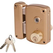 Schloss dede overlay de 1 Punkt 4056ahb075i Ucem