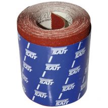 1 pz carta abrasiva ri Sait ac aw-c mm. 115X100 mt. grana 240