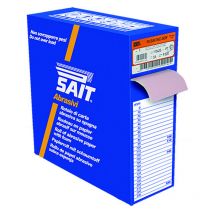 Sait - 1 pz carta abrasiva ri ac-sof 3S mm. 115X25 mt. grana 220